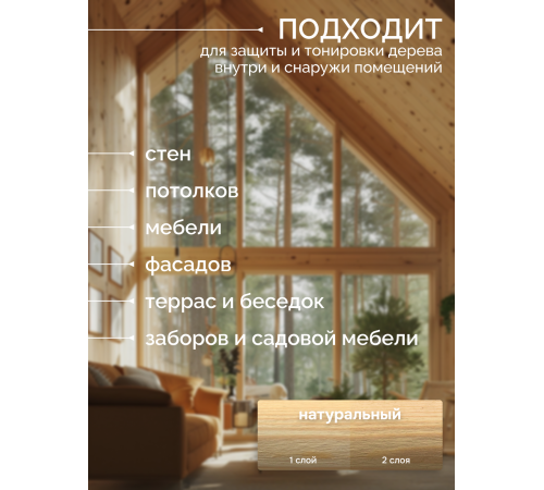 Приобрести МАСЛО С ТВЕРДЫМ ВОСКОМ «СИГМА-ДЕКОР ПРЕМИУМ» в Ярославле, Ярославская область