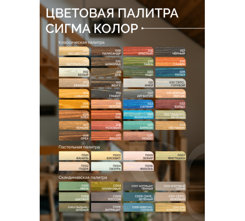 Купить МАСЛО С ТВЁРДЫМ ВОСКОМ «СИГМА-ЭКСТРА» в Ярославле, Ярославская область