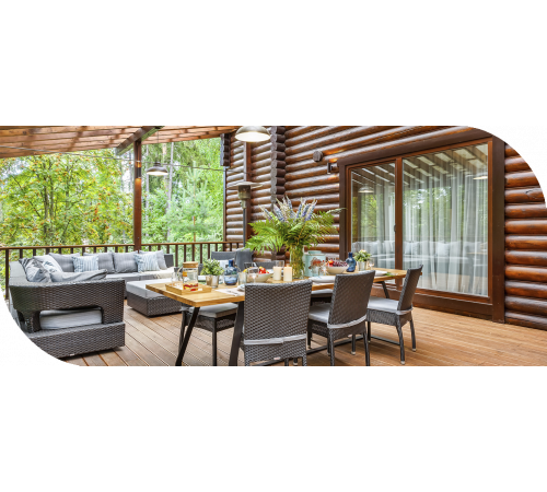 Купить МАСЛО ЗАЩИТНОЕ ДЛЯ ФАСАДОВ WOOD & HOUSE в Ярославле, Ярославская область