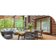 Купить МАСЛО ЗАЩИТНОЕ ДЛЯ ФАСАДОВ WOOD & HOUSE в Ярославле, Ярославская область